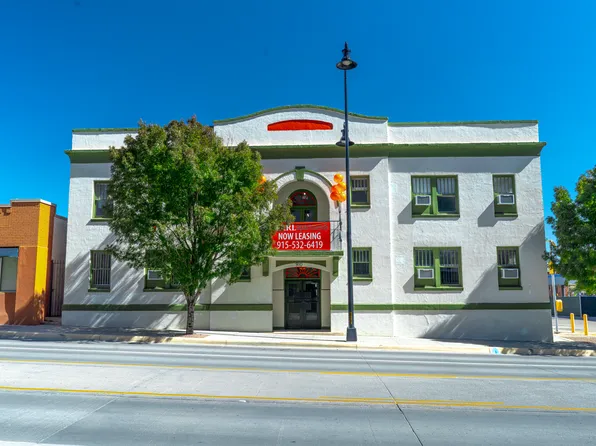 910 N. Oregon, 910 N Oregon St #366467cfc, El Paso, TX 79902