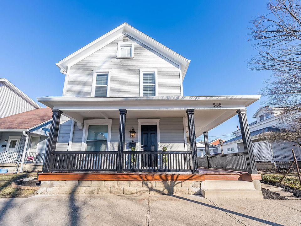 508 Park Ave, Piqua, OH 45356 Zillow