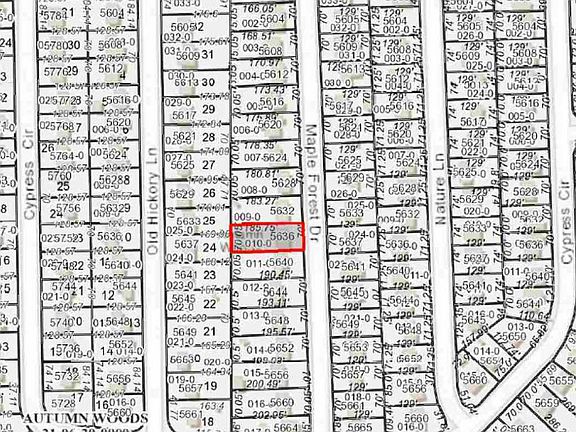 2nd image of 5636 Maple Forest Dr