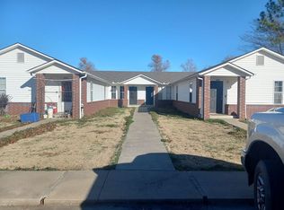 400A NW 6th St, Wagoner, OK 74467