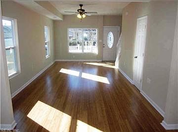 Living Room (view from Dining Room)