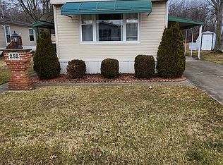 18592 Edwards Rd LOT 252, Doylestown, OH 44230