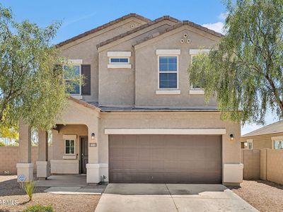 8485 S 255th Dr, Buckeye, AZ, 85326