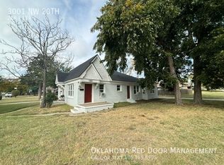 3001 NW 20th St, Oklahoma City, OK 73107