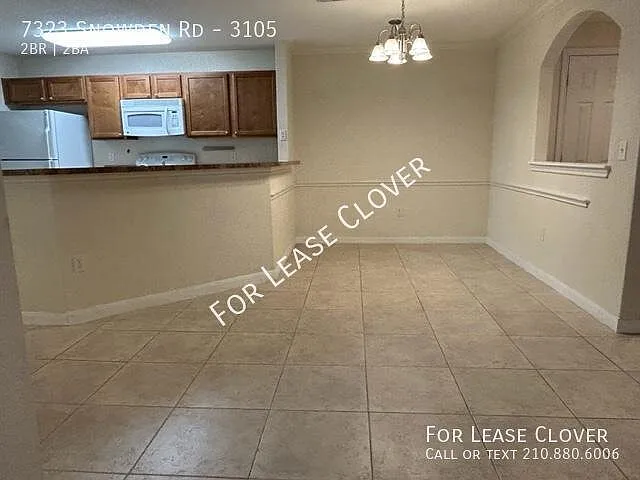 7323 Snowden Rd #3105