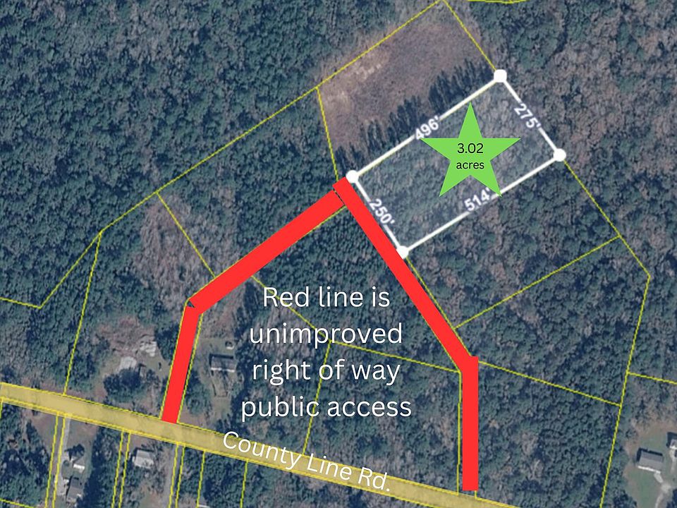 2nd image of 0 County Line Rd