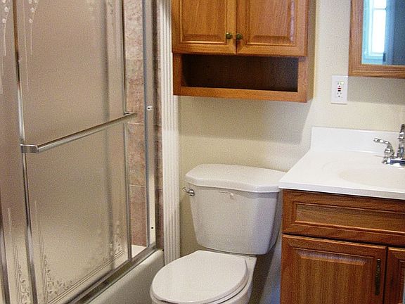 Bathroom in Front House