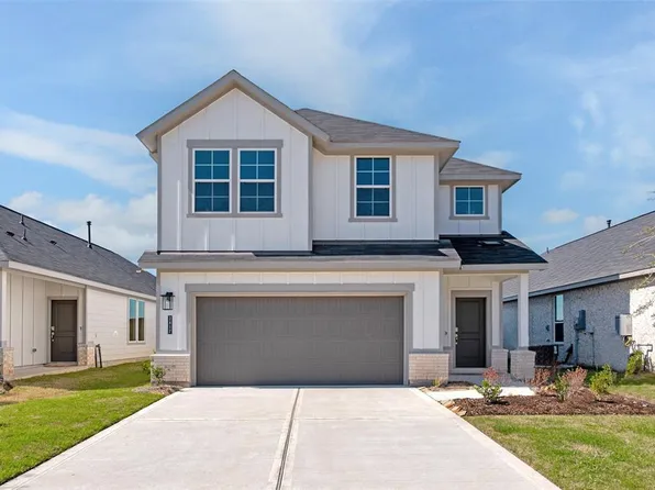 2817 Bluebonnet Ridge Drive, Conroe, TX 77304