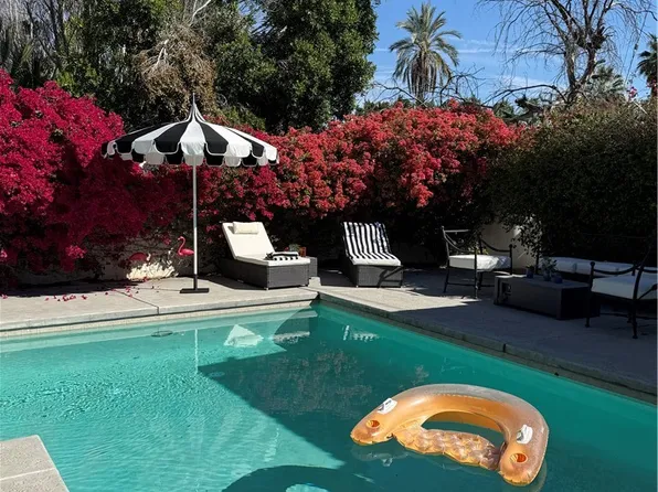 526 S Calle Palo Fierro, Palm Springs, CA 92264