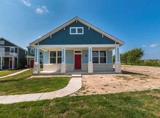 The Mary Howell Plan, Creekside, Kyle, TX 78640