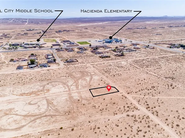 0 Lime Avenue At 97th St, California City, CA 93505