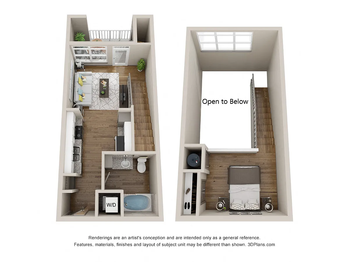 Floor plan L2