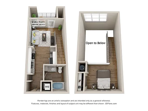 Floor plan L2
