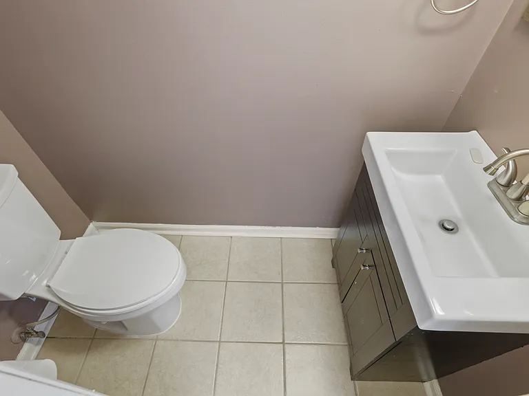 1st floor bathroom