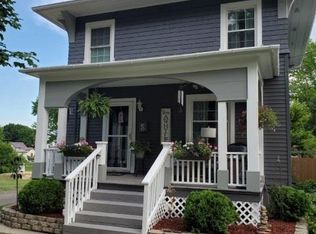 312 E Front Ave, Stockton, IL 61085