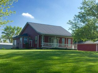 4667 E Tempe Rd, Woodlawn, IL 62898