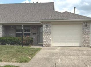 1338 Swan Dr, Franklin, IN 46131