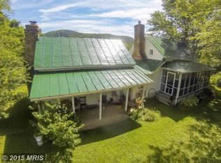 41 Moon Rd, Sperryville, VA 22740