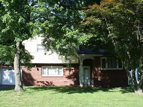House front