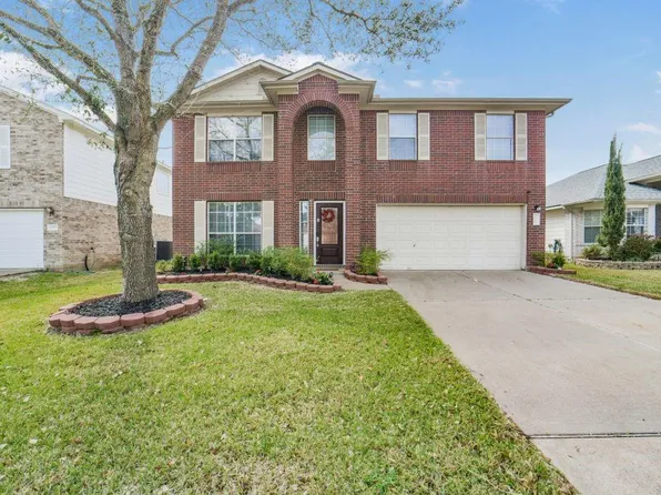 21519 N Boundary Peak Way, Katy, TX 77449