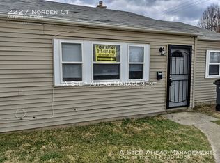 2227 Norden Ct, Indianapolis, IN 46219