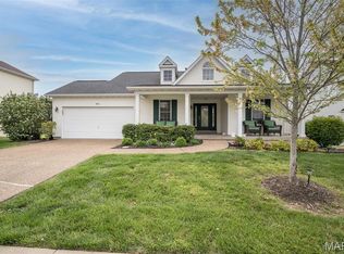 404 Harby Dr, Wentzville, MO 63385