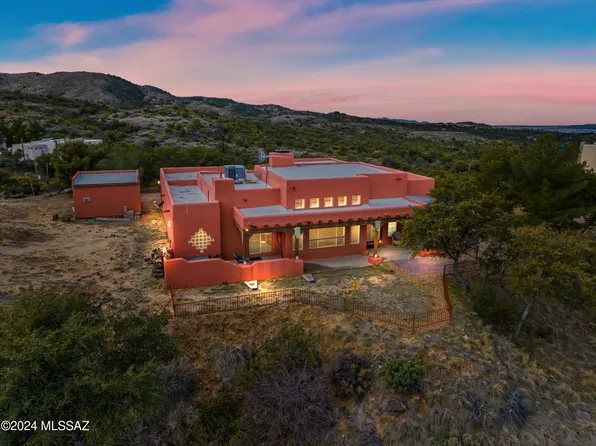 315 S Cody Loop Rd, Oracle, AZ 85623