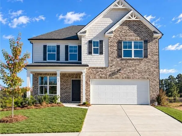 527 Collier Mills Rd, Lawrenceville, GA 30045