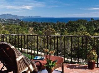 914 Skyview Dr, Santa Barbara, CA 93108