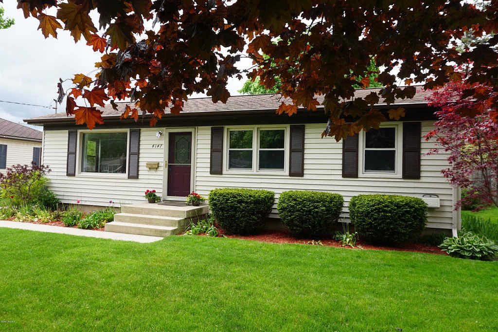 4147 Oriole Ave SW, Wyoming, MI 49509 Zillow