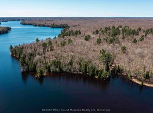 0 Rocky Reef Rd, Magnetawan, ON P0A1A0