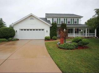 22 Shea Ct, Madison, WI 53717