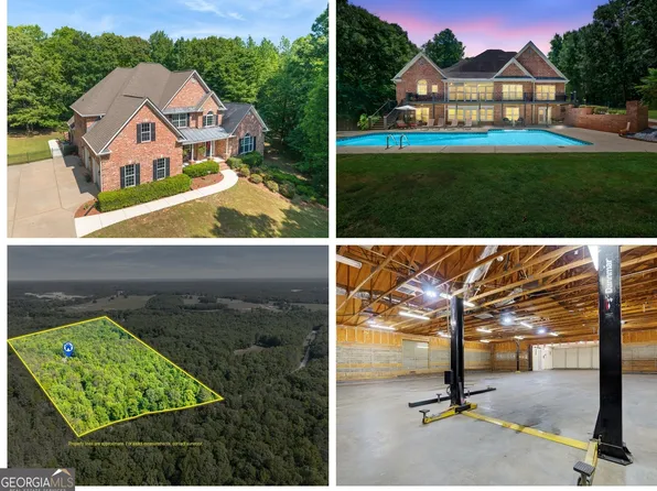 1050 Cedar Grove Dr, Buckhead, GA 30625
