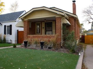 1121 S Columbine St, Denver, CO 80210