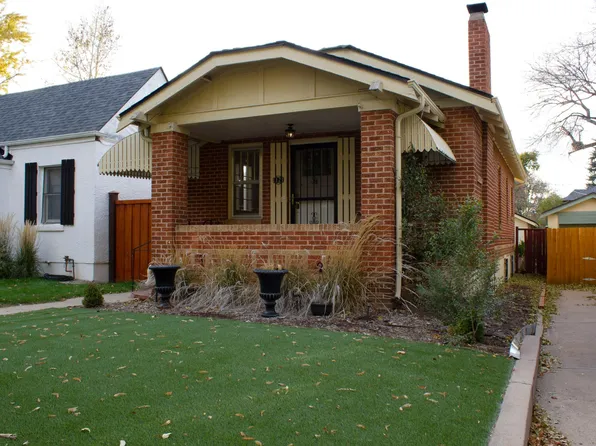 1121 S Columbine St, Denver, CO 80210
