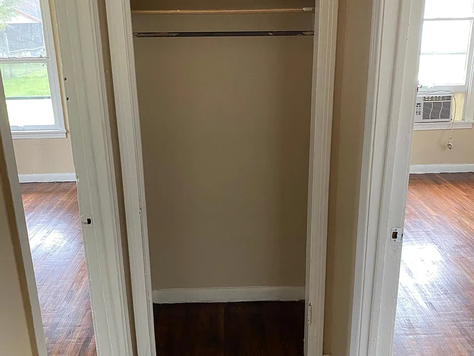 Style A, 2 bed 1 bath