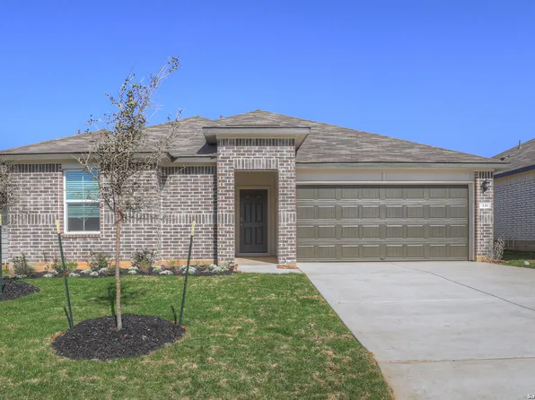 707 WILD OLIVE WAY, Seguin, TX 78155