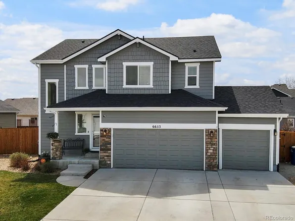 6653 Blue Spruce Street, Frederick, CO 80530