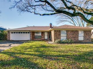 2606 Blue Quail Dr, Arlington, TX 76017