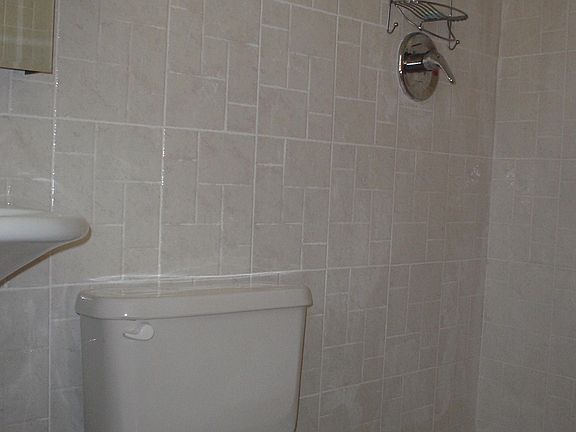 Bathroom with Shower