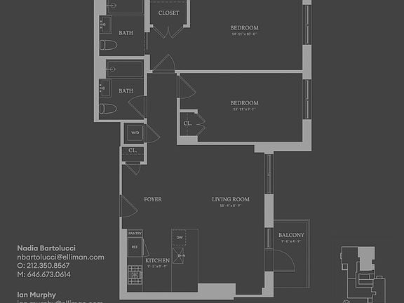 2nd image of 262 9th St #1101