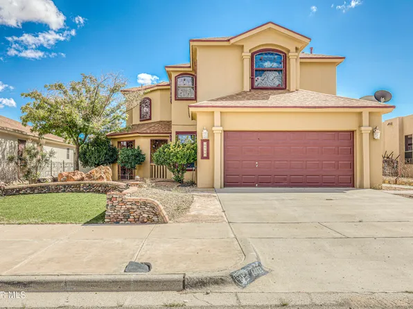 14032 Highweed Dr, Horizon City, TX 79928