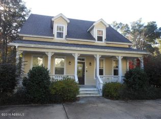 180 Brickyard Point Rd S, Beaufort, SC 29907