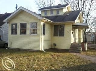 404 E Granet Ave, Hazel Park, MI 48030