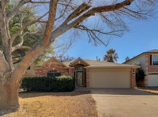 8519 Columbia Falls Dr, Round Rock, TX 78681