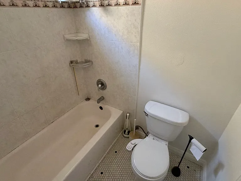 Upstairs Bath