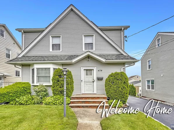 479 Marlboro Rd, Wood Ridge, NJ 07075