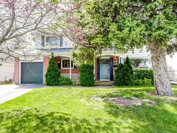 75 Ridge Dr, Oakville, ON L6H 1B7
