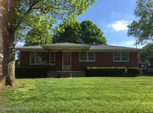 2610 Butler Rd, Shively, KY 40216