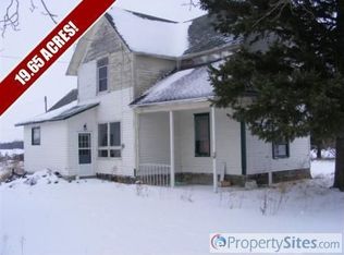 7360 S Mount Hope Rd, Carson city, MI 48811